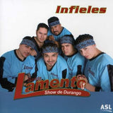 Lamento Show Banda (CD Infiele) ASL-30027