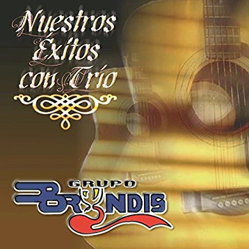 Bryndis Grupo (CD Nuestros Exitos Con Trio) UMVD-7033