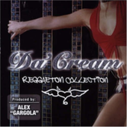 Da' Cream Reggaeton Collectioni (CD Various Artists) UMVD-82196