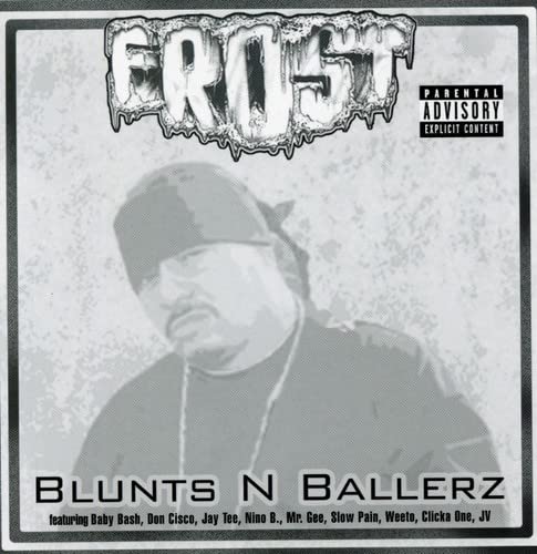 Frost (CD Blunts N Ballerz ) TH-9288