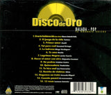 Disco de Oro (CD Balada Pop 15 Grandes Exitos) JML-39334