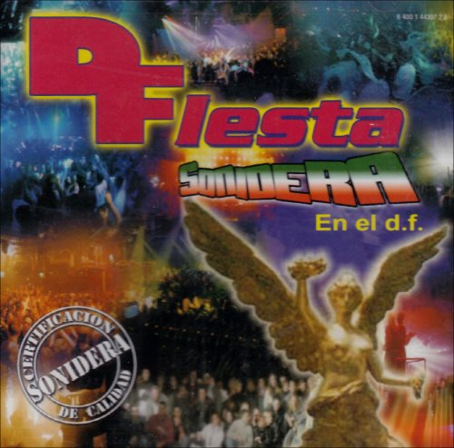 DFiesta Sonidera En El D.F. (CD Varios Artistas) AME-44397
