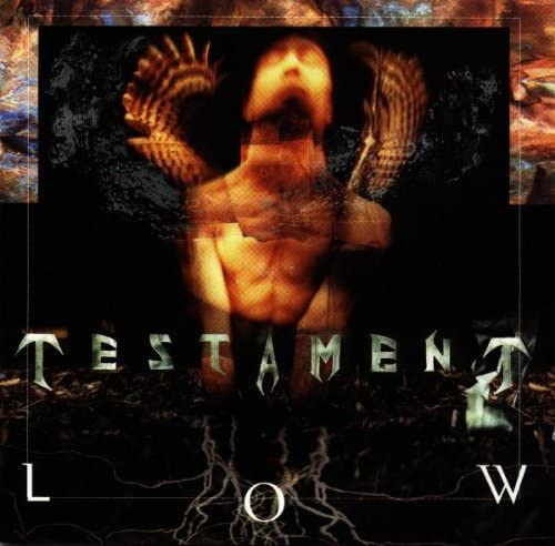 Testament (CD Low) ATLA-82645