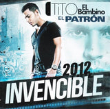 Tito el Bambino (CD Invencible 2012) UMD-55104