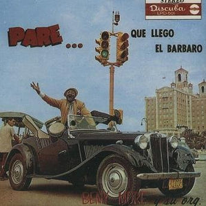 Beny More (CD Pare... Que Llego El Barbaro) CDC-501