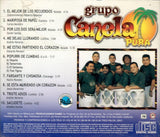 Canela Pura Grupo (CD El Mejor De Los Recuerdos) KR-140