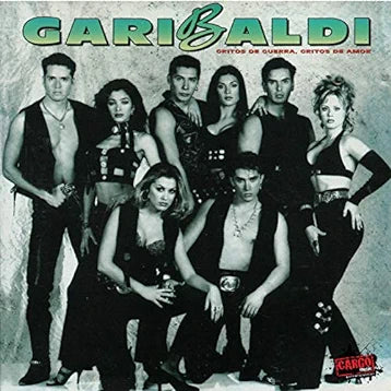 Garibaldi (CD Gritos De Guerra, Gritos De Amor) TH-2994