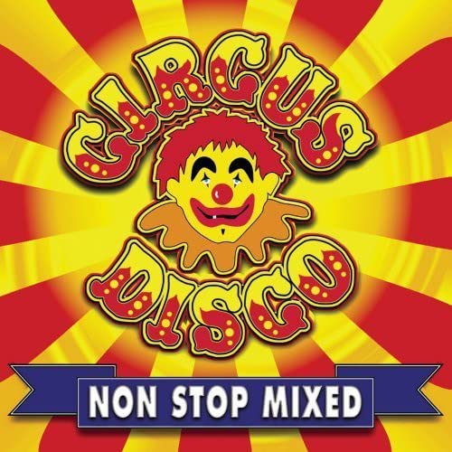Circus Disco (CD Non Stop Mixed) TH-3042