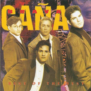 Caña Brava (CD Best Of The Best) PLAT-55033