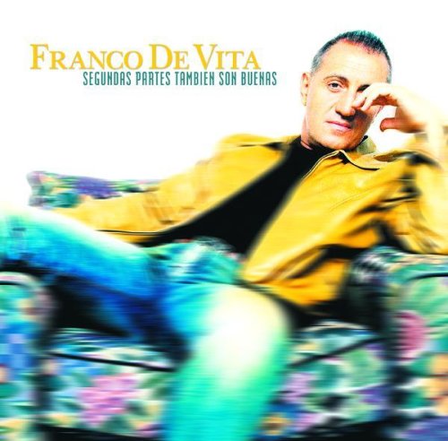Franco De Vita (CD Segundas Partes Tambien Son Buenas) UMVD-6772