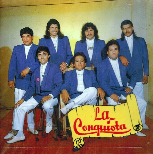 Conquista La (CD Con Sabor a Banda 2) CDO-514 