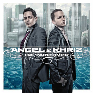 Angel & Khriz (CD Da Take Over) UMD-33801