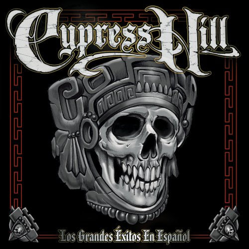 Cypress Hill (CD Los Grandes Éxitos En Español) CK-63712