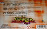La Fuga (CD Historias De La Vida Real) BMPCD-5732