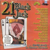 Mejor De La Musica Nortena (CD 21 Black Jack) DLV-1339