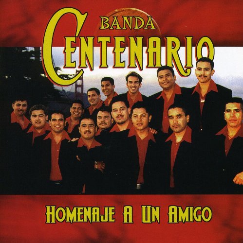 Centenario Banda (CD Homenaje A Un Amigo) FRCD-1846