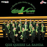 Cana Verde Banda (CD Que Quiere La Banda) MDCD-5620