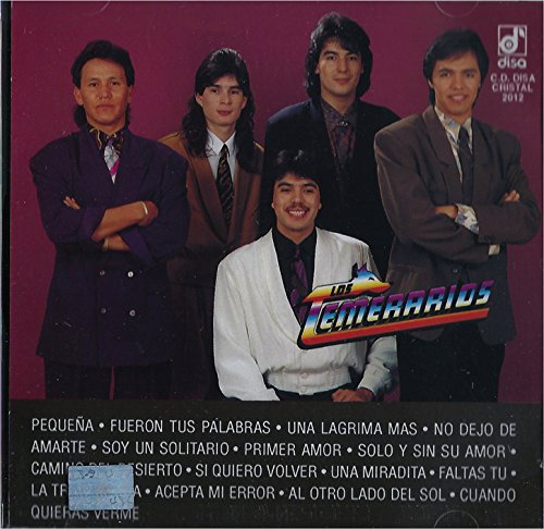 Temerarios, Los (CD Vol#2 15 Exitos 