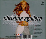 Christina Aguilera (Enhanced CD Mi Reflejo) BMG-69323