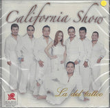 California Show (CD La Del Tatoo) BYCD-7527