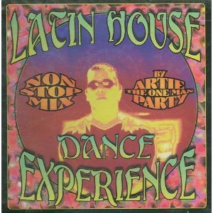 Latin House Experience (CD Dance) TH-4910
