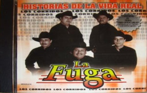 La Fuga (CD Historias De La Vida Real) BMPCD-5732
