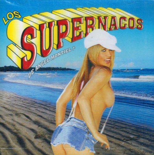 Supernacos (CD Entre Sombras) Cdc-501