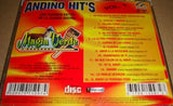 Magia Verde (CD Vol#1 Andino Hits Grandes Exitos Cumbia Andina)) TRO-15097