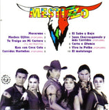 Mestizzo (CD Macarena) CDNPM-1591