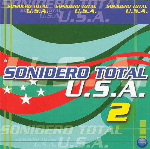 Sonidero Total USA (CD Vol#2 Varios Artistas) MAX-5638