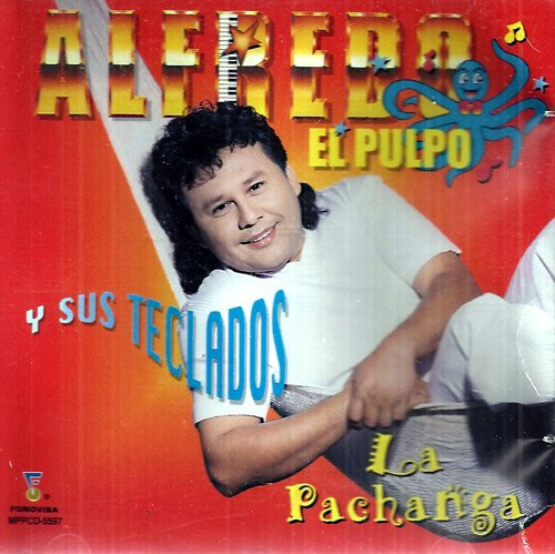 Alfredo El Pulpo (CD Pachanga) MPPCD-5597