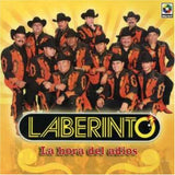 Laberinto Grupo (CD La Hora Del Adiós) CDE-3912