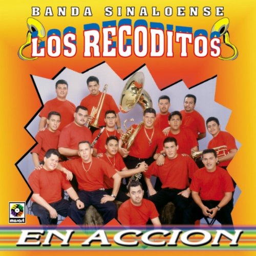 Recoditos Banda (CD En Accion) CDT-3368