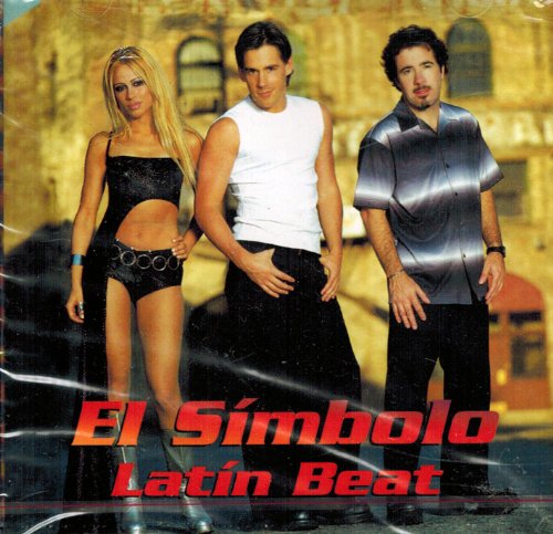 Simbolo El (CD Latin Beat) SDMCD-86141