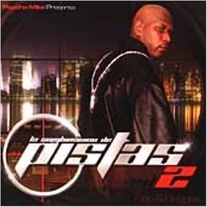 Pistas NYC 2 (CD Various Artists) UML-60334