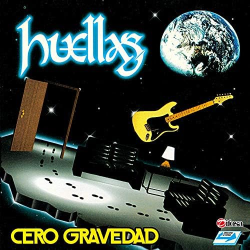 Huellas (CD Cero Gravedad) CDDC-065