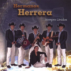 Hermanos Herrera (CD Siempre Unidos) CD-1007 "USADO"