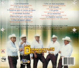 Diamantes del Norte (CD La Bailarina) YRCD-014