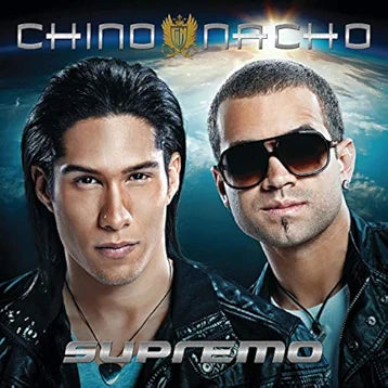 Chino & Nacho (CD Supremo) UMGX-85187