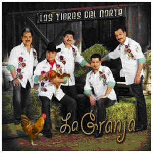 Tigres Del Norte (CD La Granja) UMDUS-4192 "USADO"