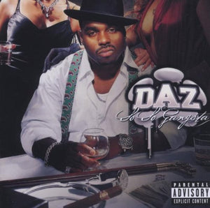 Daz Dillinger (CD So So Gangsta) VIRG-69308