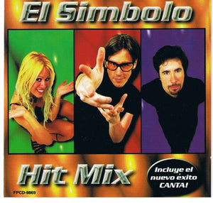 Simbolo El (CD Hit Mix) FPCD-9869