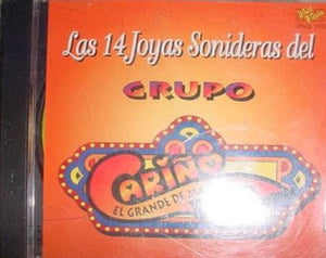 Cariño, Grupo (CD Las 14 Joyas Sonideras Del) DFICD-1012 "USADO"