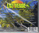Luz Verde De Acapulco (CD La Muerte De La Ambiciosa) AMS-329