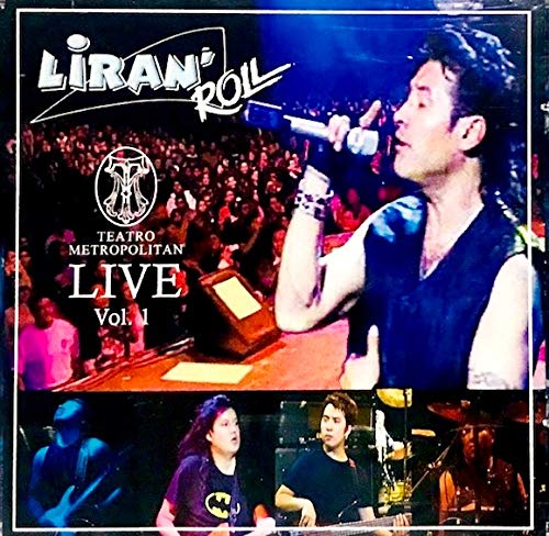 Liran' Roll (CD Vol#1 Teatro Metropolitan Live) DSD-6394