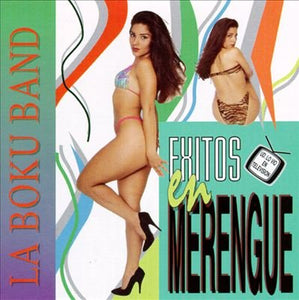 Boku Band  (CD Exitos En Merengue) SME-81100