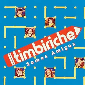 Timbiriche (CD Somos Amigos) TFT-2679