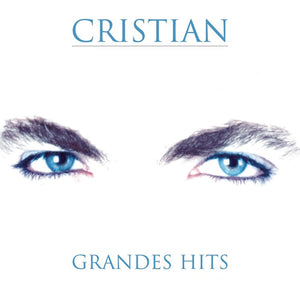 Cristian Castro (CD Cristian Grandes Hits) BMGX-95787