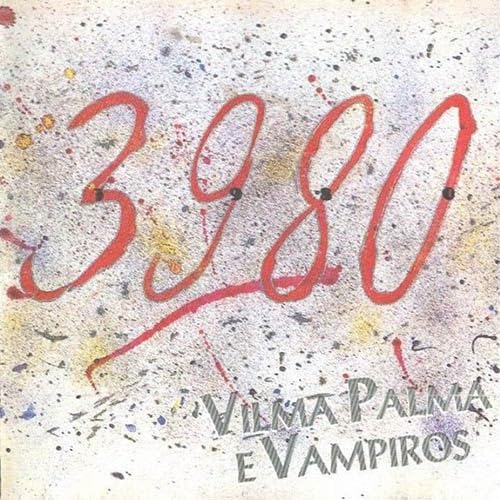 Vilma Palma E Vampiros (CD 3980) BARCA-6481