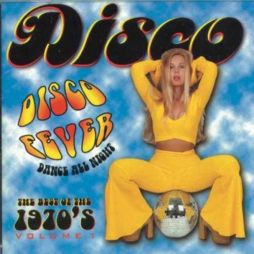 Disco Fever (CD Various Artists) PMD-033
